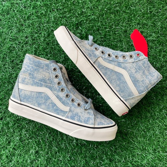 Vans Sk8 Hi Tapered - Picture 4 of 6